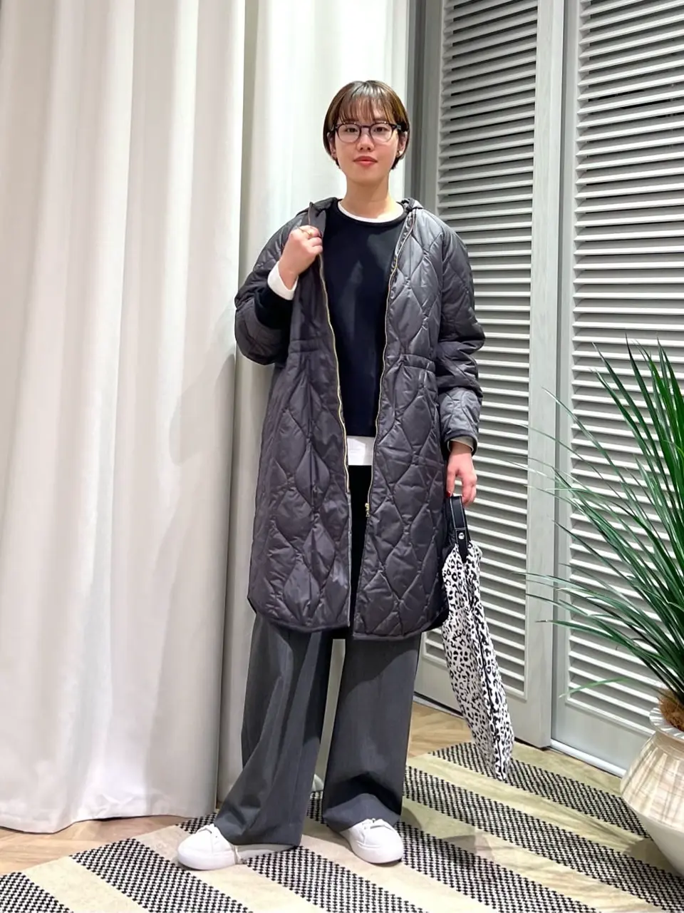 ONWARD CROSSET SELECT 伊藤 コーディネート画像