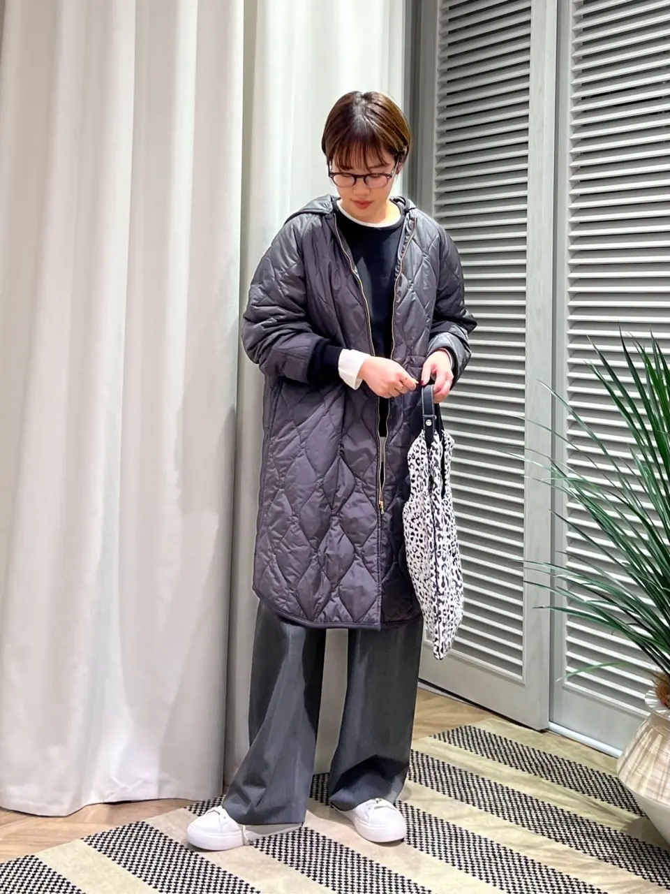 ONWARD CROSSET SELECT 伊藤 コーディネート画像