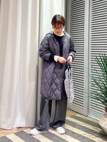 ONWARD CROSSET SELECT 伊藤 コーディネート画像