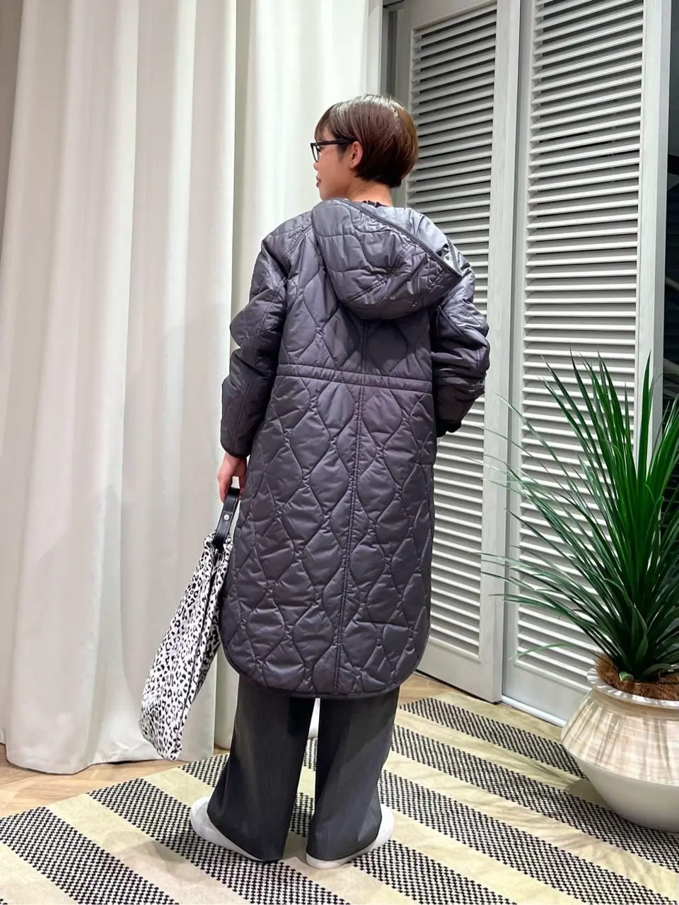 ONWARD CROSSET SELECT 伊藤 コーディネート画像