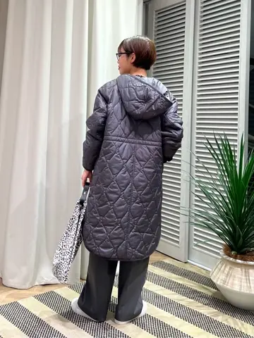 ONWARD CROSSET SELECT 伊藤 コーディネート画像