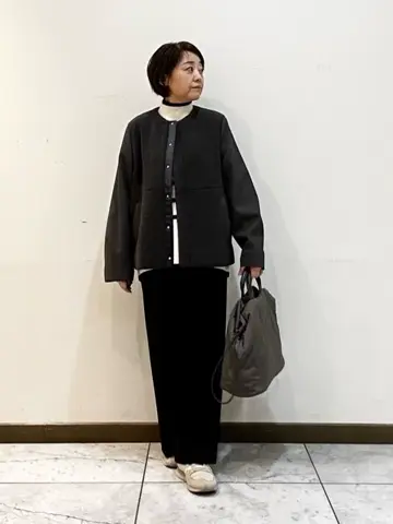 ONWARD CROSSET SELECT 江川 コーディネート画像