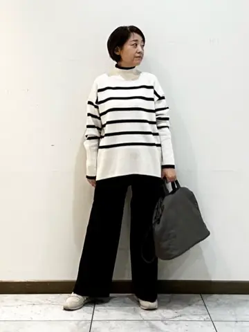 ONWARD CROSSET SELECT 江川 コーディネート画像