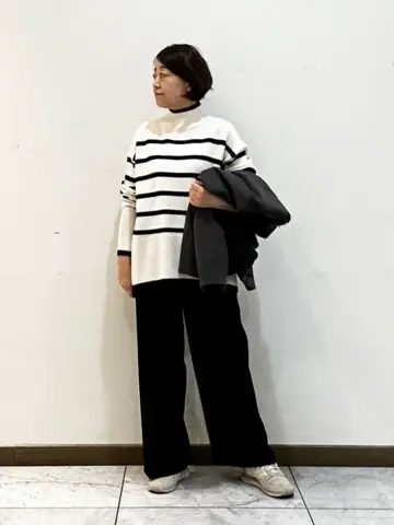 ONWARD CROSSET SELECT 江川 コーディネート画像