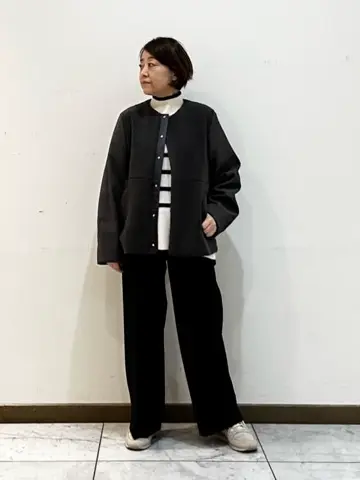 ONWARD CROSSET SELECT 江川 コーディネート画像