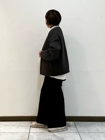 ONWARD CROSSET SELECT 江川 コーディネート画像