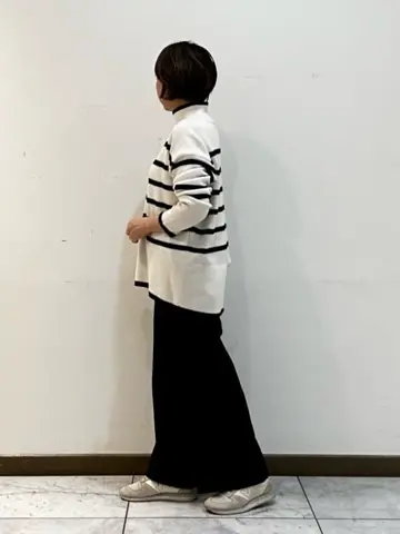 ONWARD CROSSET SELECT 江川 コーディネート画像