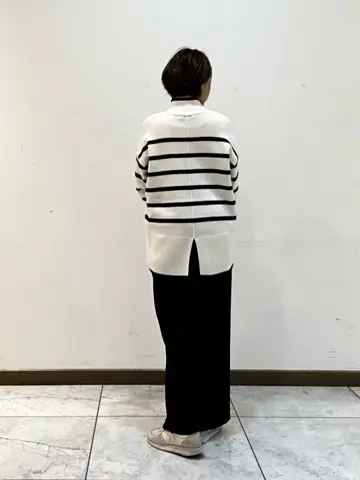 ONWARD CROSSET SELECT 江川 コーディネート画像