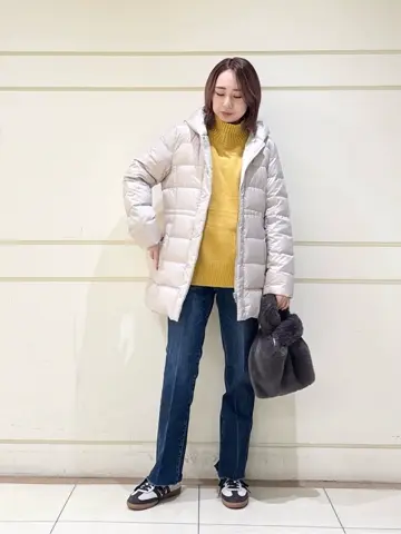 ONWARD CROSSET SELECT Kanako コーディネート画像