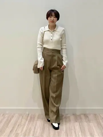 ONWARD CROSSET SELECT 河本 コーディネート画像