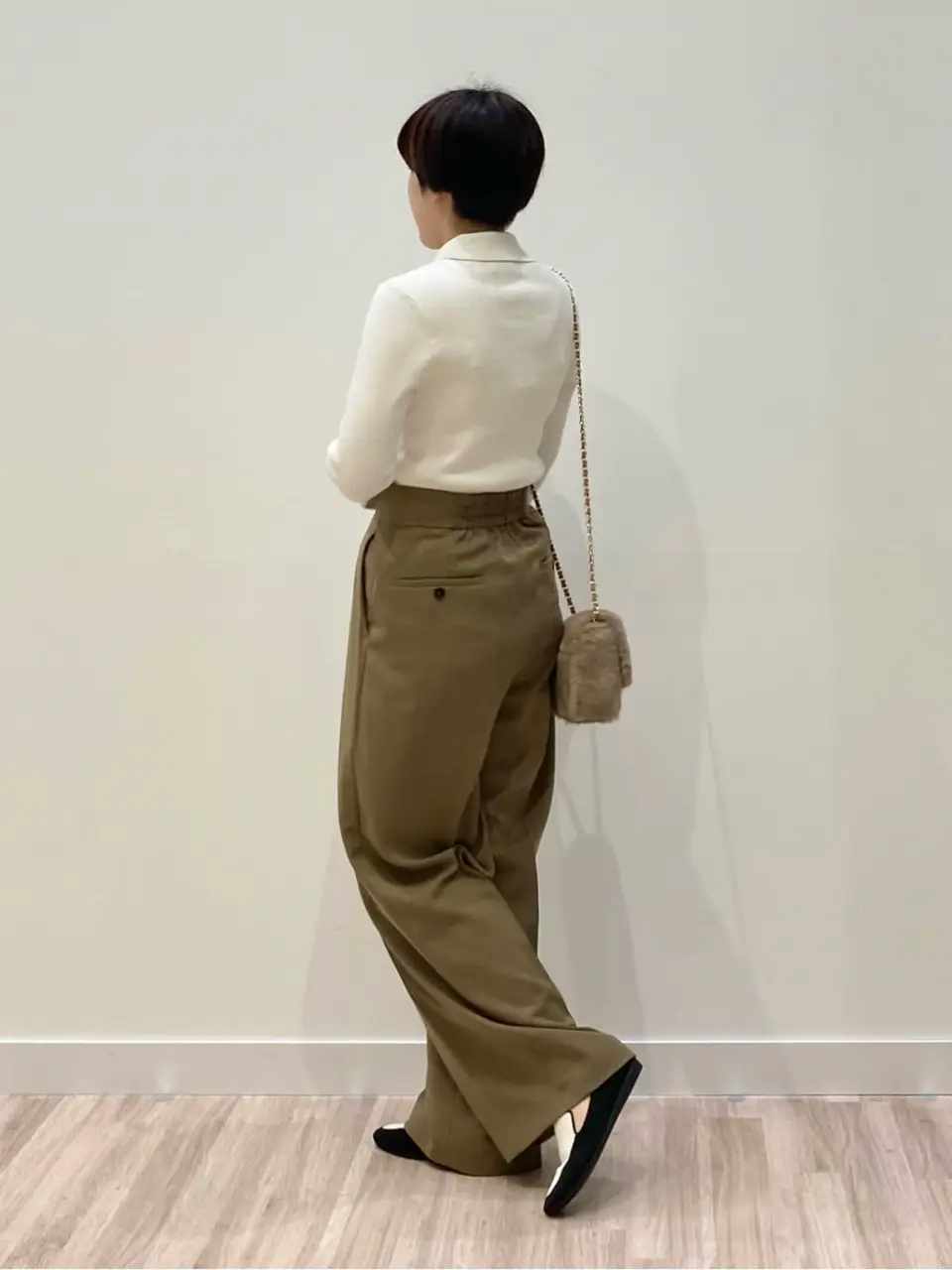 ONWARD CROSSET SELECT 河本 コーディネート画像