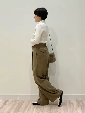 ONWARD CROSSET SELECT 河本 コーディネート画像