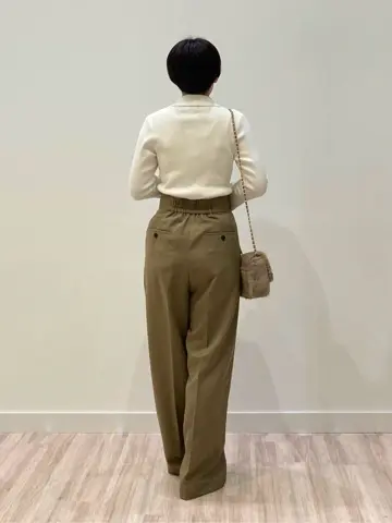 ONWARD CROSSET SELECT 河本 コーディネート画像