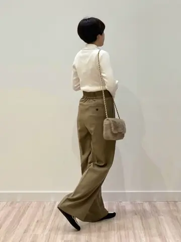 ONWARD CROSSET SELECT 河本 コーディネート画像