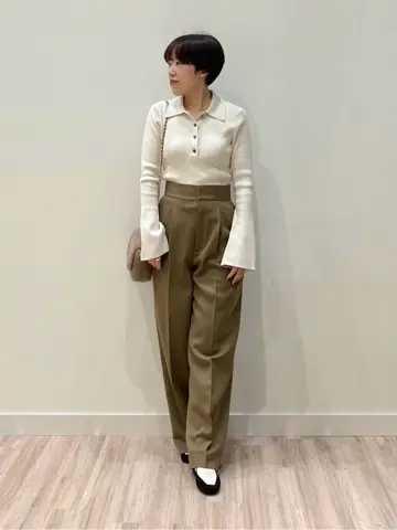 ONWARD CROSSET SELECT 河本 コーディネート画像