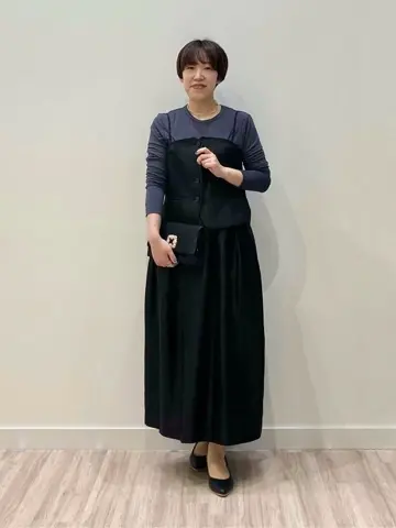 ONWARD CROSSET SELECT 河本 コーディネート画像