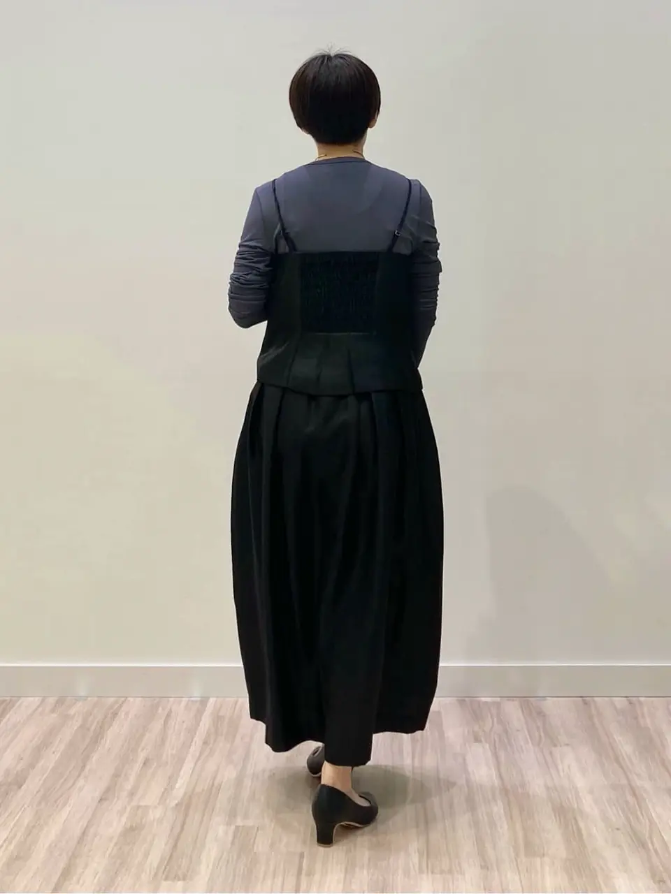 ONWARD CROSSET SELECT 河本 コーディネート画像