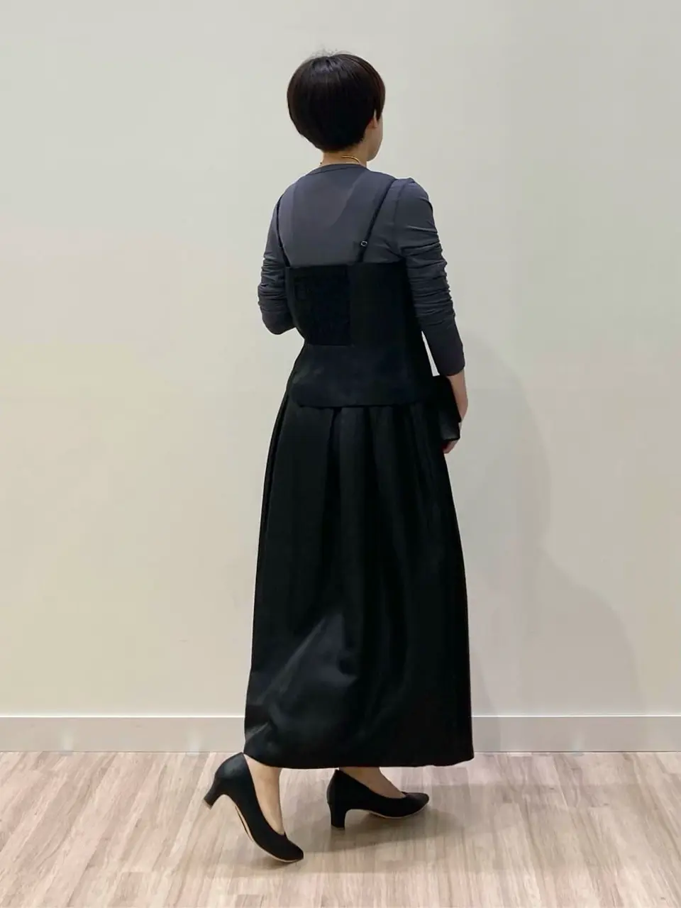 ONWARD CROSSET SELECT 河本 コーディネート画像