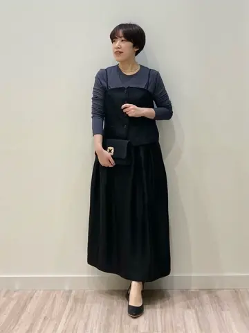 ONWARD CROSSET SELECT 河本 コーディネート画像