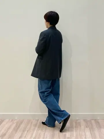 ONWARD CROSSET SELECT 河本 コーディネート画像