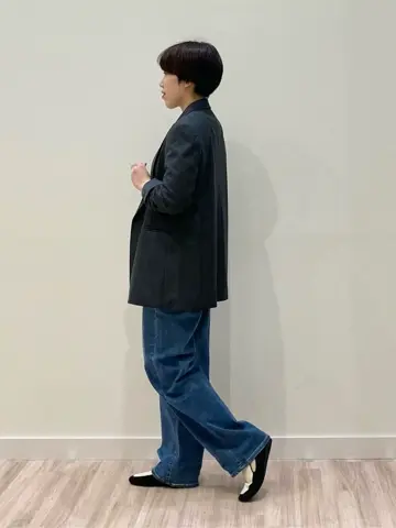 ONWARD CROSSET SELECT 河本 コーディネート画像