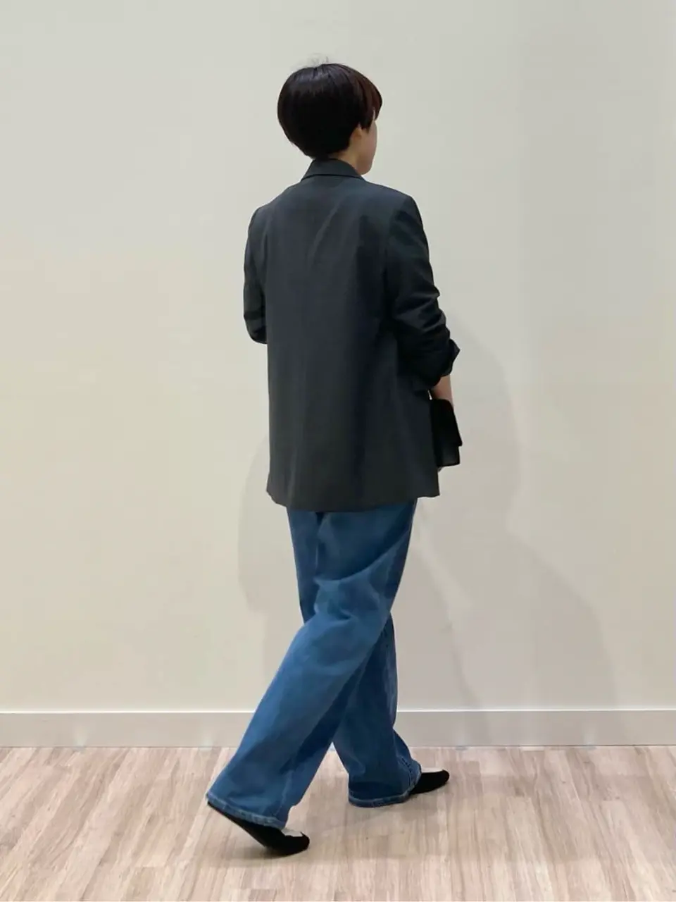 ONWARD CROSSET SELECT 河本 コーディネート画像