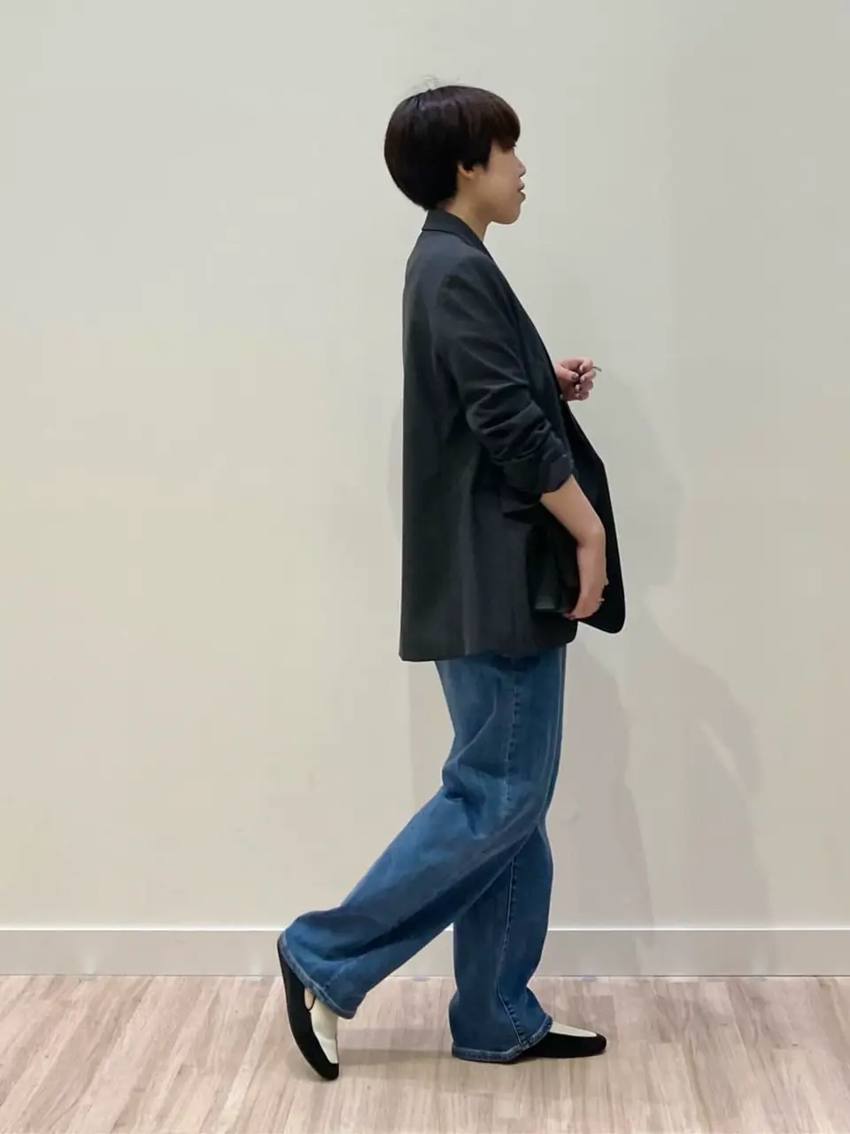 ONWARD CROSSET SELECT 河本 コーディネート画像