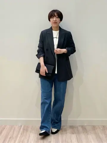 ONWARD CROSSET SELECT 河本 コーディネート画像