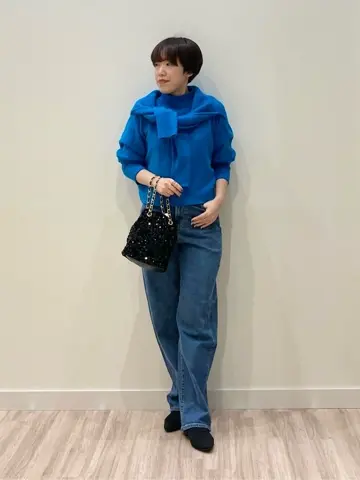 ONWARD CROSSET SELECT 河本 コーディネート画像