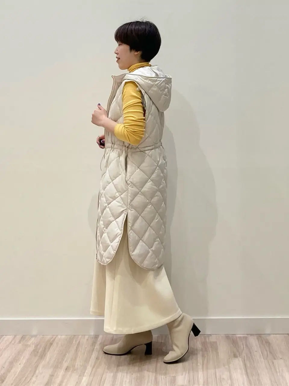 ONWARD CROSSET SELECT 河本 コーディネート画像