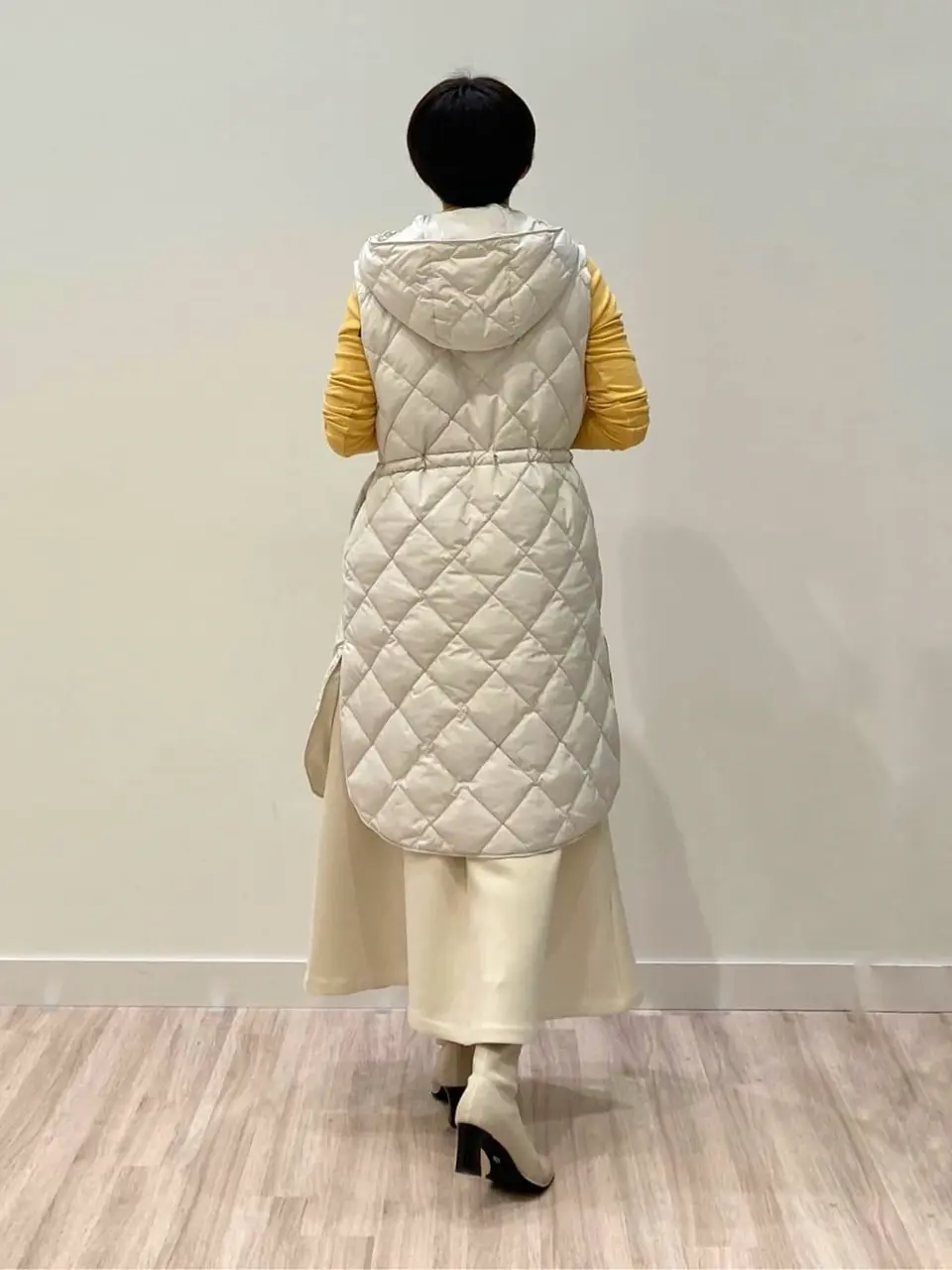 ONWARD CROSSET SELECT 河本 コーディネート画像