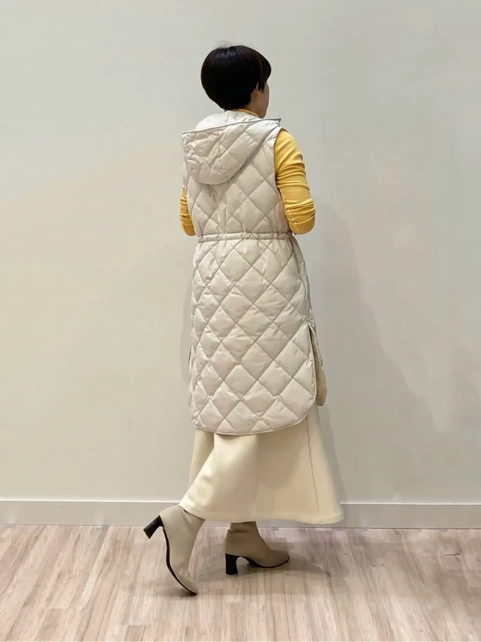 ONWARD CROSSET SELECT 河本 コーディネート画像