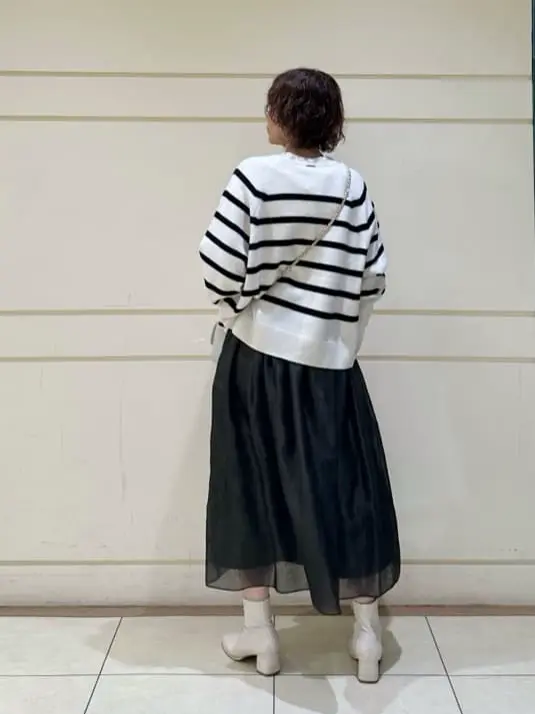 ONWARD CROSSET SELECT maruri コーディネート画像