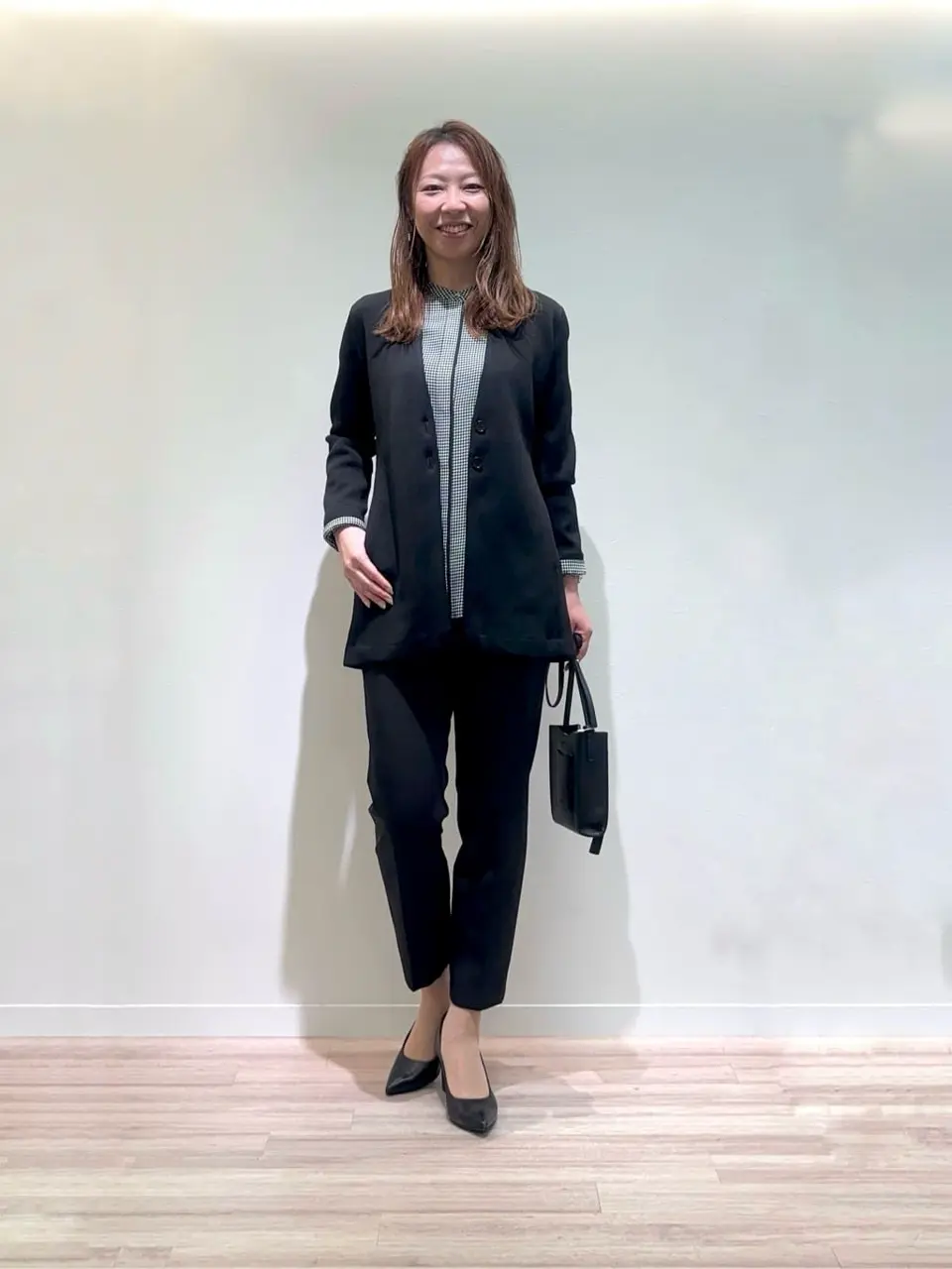  井上 コーディネート画像