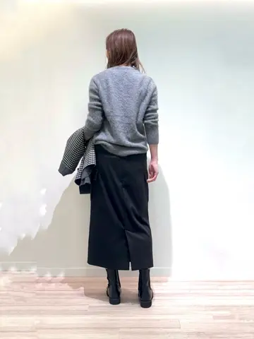 ONWARD CROSSET SELECT 井上 コーディネート画像