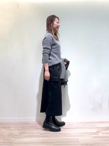 ONWARD CROSSET SELECT 井上 コーディネート画像