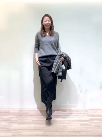 ONWARD CROSSET SELECT 井上 コーディネート画像