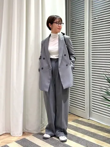 ONWARD CROSSET SELECT 伊藤 コーディネート画像