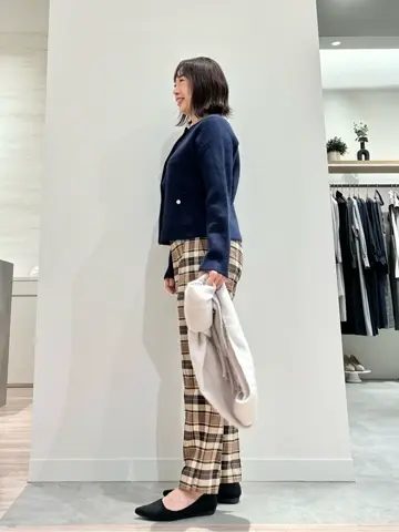 ONWARD CROSSET SELECT SAKAI コーディネート画像