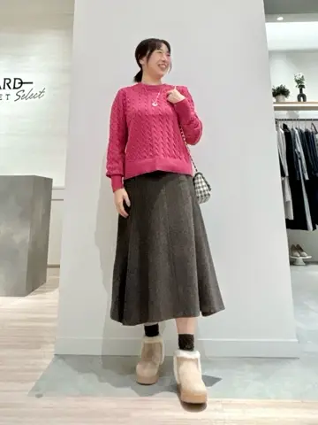 ONWARD CROSSET SELECT SAKAI コーディネート画像