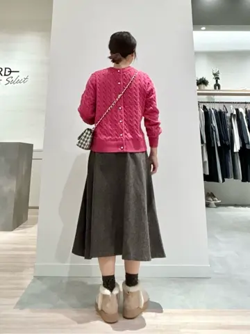 ONWARD CROSSET SELECT SAKAI コーディネート画像