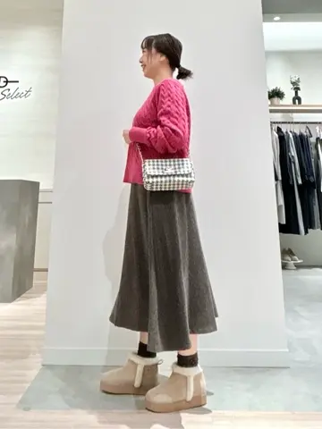 ONWARD CROSSET SELECT SAKAI コーディネート画像