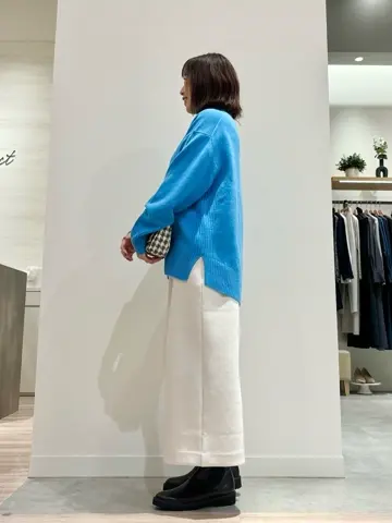 ONWARD CROSSET SELECT SAKAI コーディネート画像