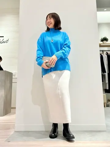 ONWARD CROSSET SELECT SAKAI コーディネート画像