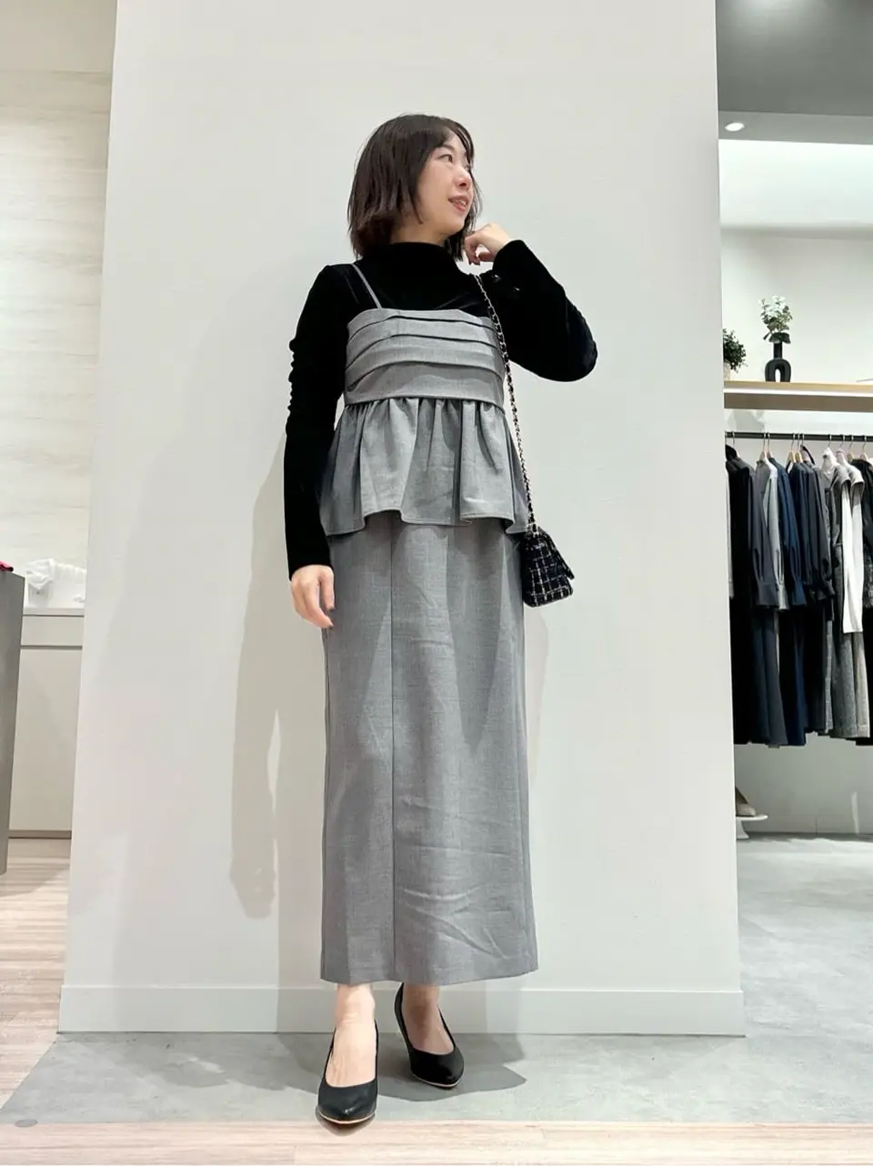 ONWARD CROSSET SELECT SAKAI コーディネート画像