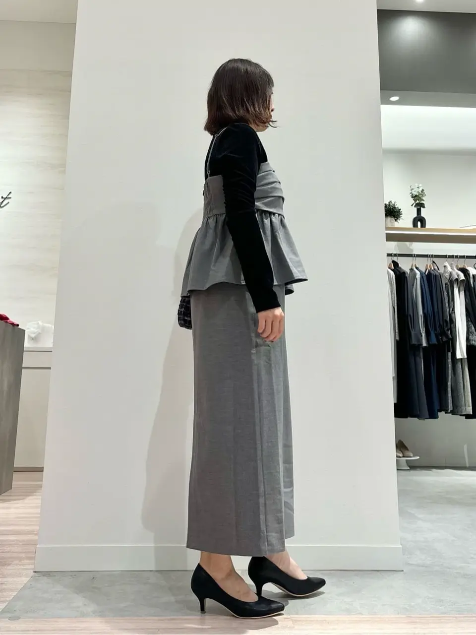 ONWARD CROSSET SELECT SAKAI コーディネート画像