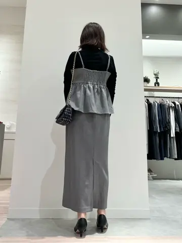 ONWARD CROSSET SELECT SAKAI コーディネート画像