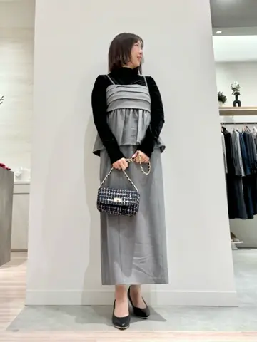 ONWARD CROSSET SELECT SAKAI コーディネート画像