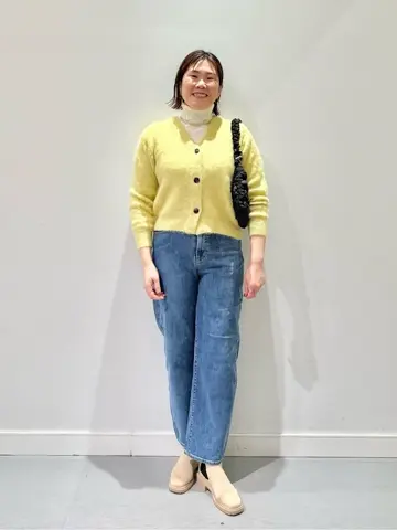 ONWARD CROSSET SELECT 林 コーディネート画像