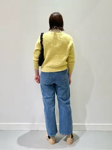 ONWARD CROSSET SELECT 林 コーディネート画像